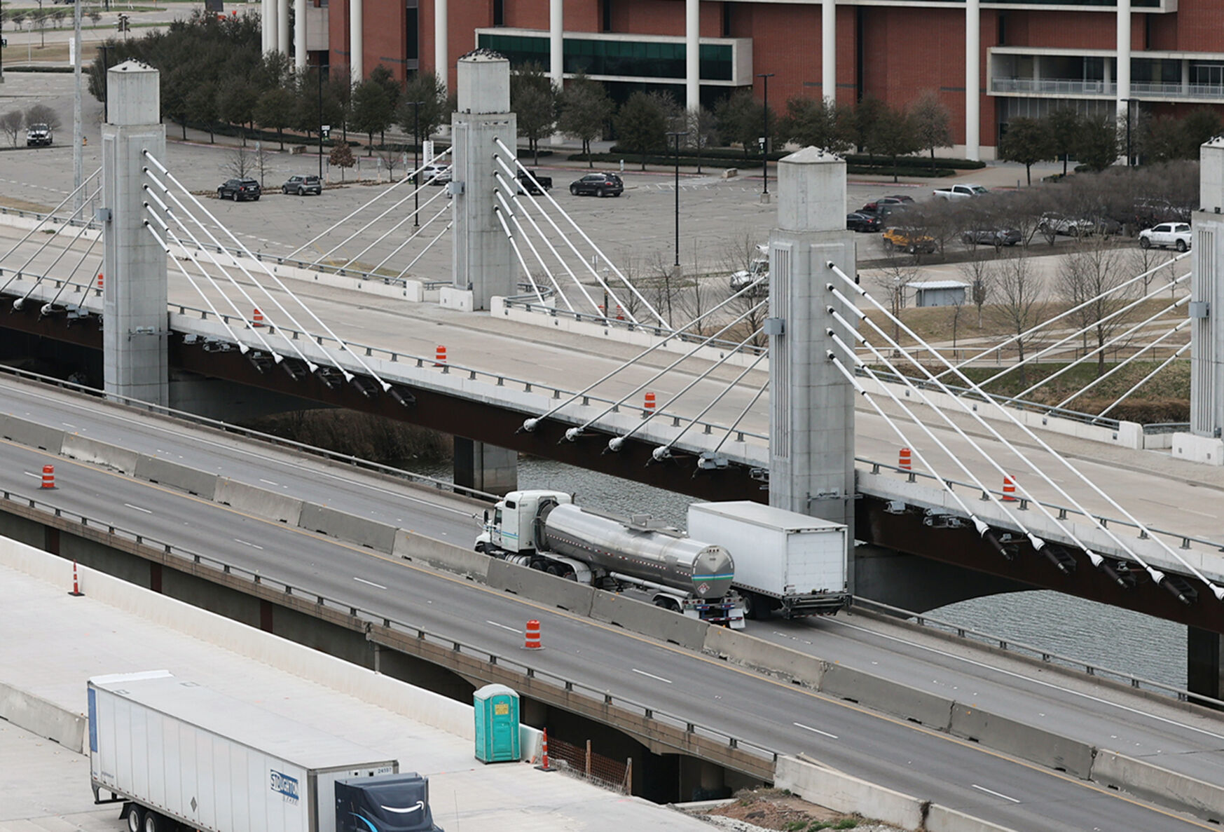 Interstate 35: March 2021